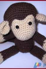 Johnny the monkey