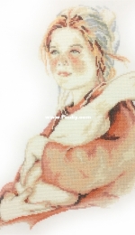 "Freckle" Embroidery