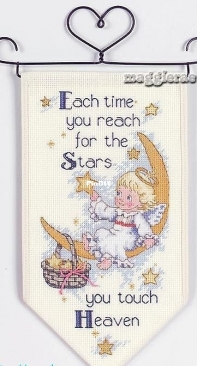 Dimensions - Banners - 72503 - You Touch Heaven