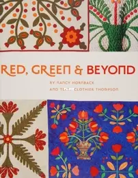 Red, Green and Beyond - Hornback Nancy