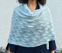 Aare Shawl by Anjali - English, German
