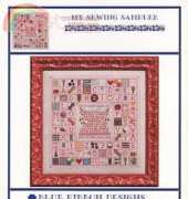 Blue Ribbon Designs BRD-074 - My Sewing Sampler