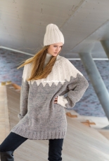 Dale Gull 332-05 FROSTY UNI-GENSER & LUE by Kari Haugen – Norwegian – free