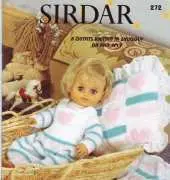 Sirdar 272 Baby Doll