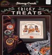 Stoney Creek Collection Leaflet 56 Tricky Treats