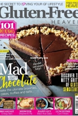 Gluten-Free Heaven - February.March 2018