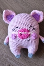 Magic Filament - Tatiana / Tatyana Lysenko - Pig