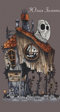 The haunted House by Julia Zolotova