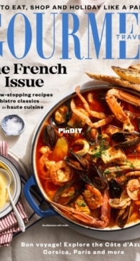 Australian Gourmet Traveller - The French Issue - October 2025
