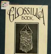 1912 The glossilla book of crochet novelties