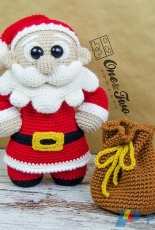 One and Two Company - Carolina Guzman - Claus the Little Santa