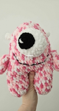 Monster (Pink Mix)