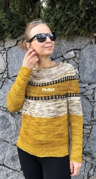 Baltic Amber by Nathalie Volyanyuk