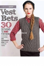 Vest Bets by Cascade Yarns - 2014
