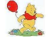 Designer Stitches Disney B15 Pooh