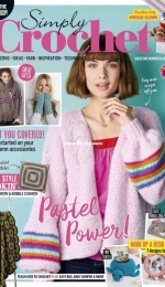 Simply Crochet - Issue 101 - 2020