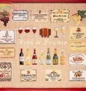 Les Vins de France B32 by Laurence Roque