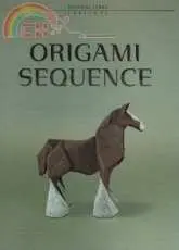 Origami Sequence by Quentin Trollip