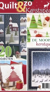 Quilt and Zo September 2019 Dutch.