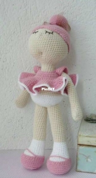 Pitusas y Petetes - Olivia Silva - Miss Pinky - Spanish