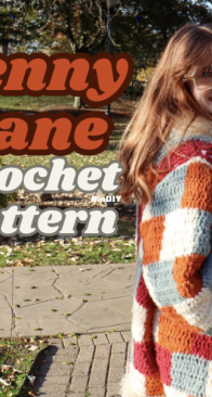 Penny Lane Coat - ItsStitchedByEmma - English