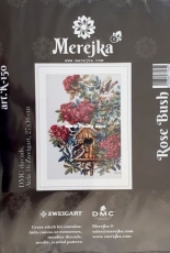 Мережка / Merejka K-150 - Rose Bush PCS