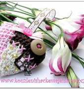 Magic with Hook and Needles - Vendula Maderska - My Lovely Patchwork Vintage Heart