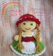 Little Red Riding Hood- Russian