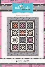 RBD-Riley Blake Designs-Love Never Dies-Free Project