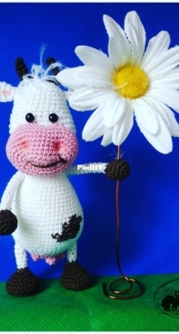 Monica the Cow