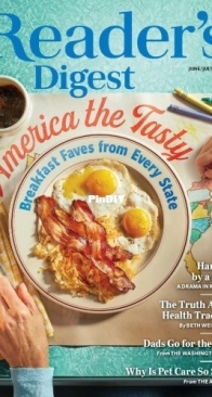 Reader's Digest USA - June-July 2026