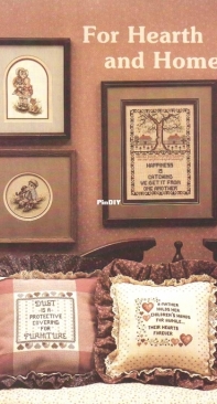 Stoney Creek Collection Book 4 For Hearth and Home XSD