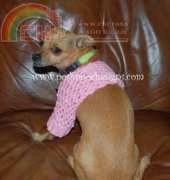 Posh Pooch Designs - Sara Sach - Small Dog Shrug