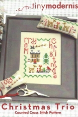 Tiny Modernist - Christmas Trio