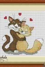 Nadezhda Gavrilenkova - Love kitty
