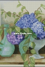 Flowers by Vitaliya Mishchuk