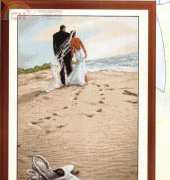 Marriage on the Seashore from Galeria Broderia February 2011