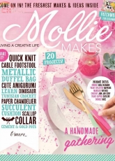 Mollie Makes-Issue 57-September-2015