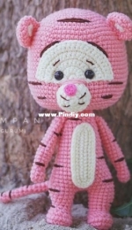 Amigurumi by Orange - Orange Amigurumi - Namsom Pan - Saovalux Asaman - Tiger - Russian - Translated