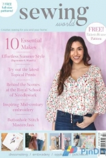 Sewing World - Issue 257, July 2017