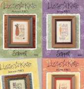 Lizzie Kate - Seasons ABCs