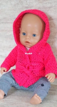 Gek op Haken - Laura Petra haakt - Laura Pietersma - Doll set - Poppensetje - Dutch