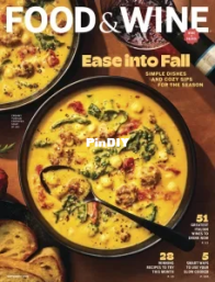 Food and Wine USA – September 2025