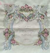 Wedding Doves