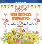 RAKAM-Punto Croce un gioco infinito 2 - Italian Magazine