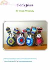 Green Dragonfly - Rabbits - Spanish