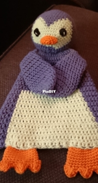 la Sascha - Penguin ragdoll