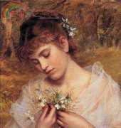 The Art of Stitching - Love in a Mist