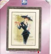 Vervaco 75.203 -  New York Socialite