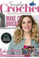 Simply Crochet Issue 67 - May 2018
